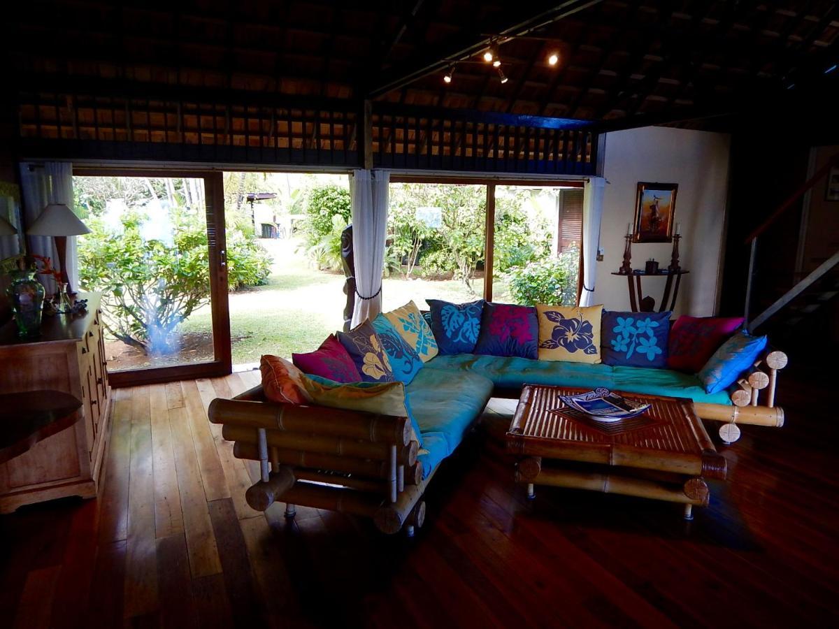 Poerani Moorea Ngoại thất bức ảnh