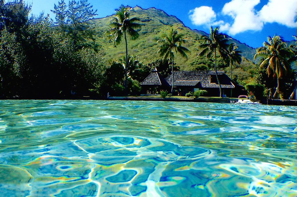 Poerani Moorea Ngoại thất bức ảnh